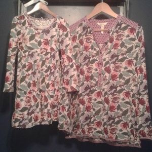 Mommy & Me Matilda Jane Girls Dress & Womens Tunic